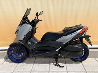 Yamaha XMAX 300 2021 -MOTO SIDIROPOULOS- X-MAX 300 2021 TCS/KEYLESS/ABS-thumb-7