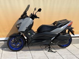 Yamaha XMAX 300 2021 -MOTO SIDIROPOULOS- X-MAX 300 2021 TCS/KEYLESS/ABS-thumb-6