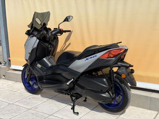 Yamaha XMAX 300 2021 -MOTO SIDIROPOULOS- X-MAX 300 2021 TCS/KEYLESS/ABS-thumb-9