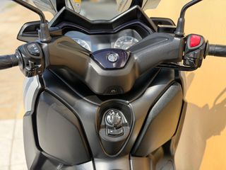 Yamaha XMAX 300 2021 -MOTO SIDIROPOULOS- X-MAX 300 2021 TCS/KEYLESS/ABS-thumb-21