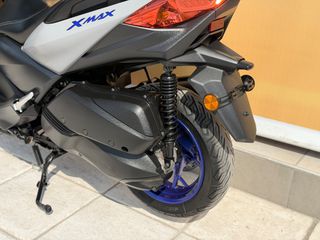 Yamaha XMAX 300 2021 -MOTO SIDIROPOULOS- X-MAX 300 2021 TCS/KEYLESS/ABS-thumb-23