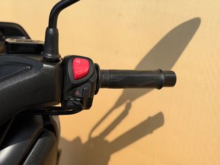 Yamaha XMAX 300 2021 -MOTO SIDIROPOULOS- X-MAX 300 2021 TCS/KEYLESS/ABS-thumb-26