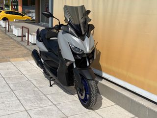 Yamaha XMAX 300 2021 -MOTO SIDIROPOULOS- X-MAX 300 2021 TCS/KEYLESS/ABS-thumb-34
