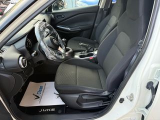 Nissan Juke 2023 ACENTA!!ΕΛΛΗΝΙΚΟ!!ΕΓΓΥΗΣΗ ΧΛΜ!!-thumb-49