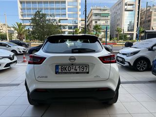 Nissan Juke 2023 ACENTA!!ΕΛΛΗΝΙΚΟ!!ΕΓΓΥΗΣΗ ΧΛΜ!!-thumb-5