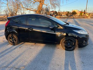 Ford Fiesta 2011 Sport