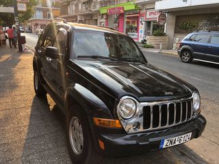 Jeep Cherokee 2007