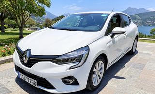 Renault Clio 2021 1.5D Expression ΟΘΟΝΗ/ΖΑΝΤΕΣ/LED Euro 6 ΕΛΛΗΝΙΚΟ!