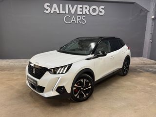 Peugeot 2008 2022 GT LINE PANORAMA 155HP