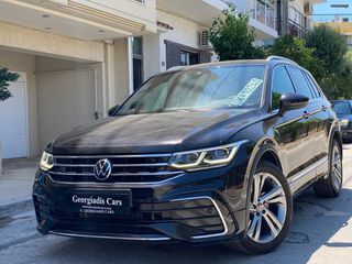 Volkswagen Tiguan 2021 R-Line Plug-in eHybrid 245HP ΕΛΛΗΝΙΚΟ !-thumb-1