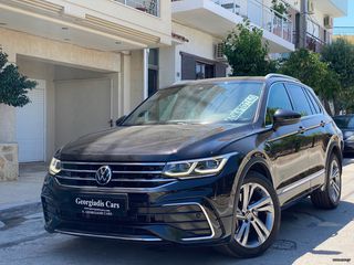 Volkswagen Tiguan 2021 R-Line Plug-in eHybrid 245HP ΕΛΛΗΝΙΚΟ !-thumb-2