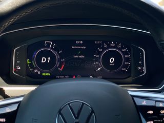 Volkswagen Tiguan 2021 R-Line Plug-in eHybrid 245HP ΕΛΛΗΝΙΚΟ !-thumb-9