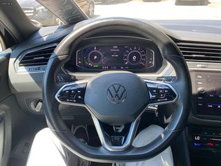 Volkswagen Tiguan 2021 R-Line Plug-in eHybrid 245HP ΕΛΛΗΝΙΚΟ !-thumb-8
