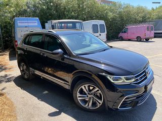 Volkswagen Tiguan 2021 R-Line Plug-in eHybrid 245HP ΕΛΛΗΝΙΚΟ !-thumb-17