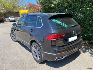 Volkswagen Tiguan 2021 R-Line Plug-in eHybrid 245HP ΕΛΛΗΝΙΚΟ !-thumb-19