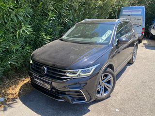 Volkswagen Tiguan 2021 R-Line Plug-in eHybrid 245HP ΕΛΛΗΝΙΚΟ !-thumb-4