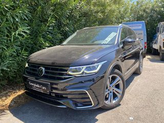 Volkswagen Tiguan 2021 R-Line Plug-in eHybrid 245HP ΕΛΛΗΝΙΚΟ !-thumb-3