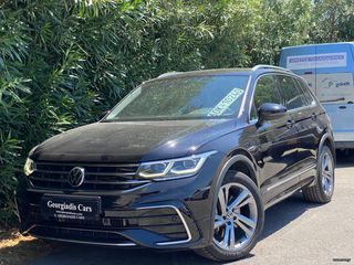 Volkswagen Tiguan 2021 R-Line Plug-in eHybrid 245HP ΕΛΛΗΝΙΚΟ !-thumb-25