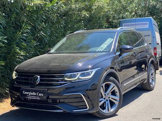 Volkswagen Tiguan 2021 R-Line Plug-in eHybrid 245HP ΕΛΛΗΝΙΚΟ !