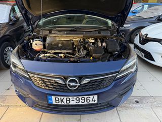 Opel Astra 2020 EDITION S&S CVT!!ΕΛΛΗΝΙΚΟ !!ΕΓΓΥΗΣΗ ΧΛΜ!!-thumb-11
