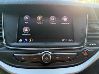 Opel Astra 2020 EDITION S&S CVT!!ΕΛΛΗΝΙΚΟ !!ΕΓΓΥΗΣΗ ΧΛΜ!!-thumb-10