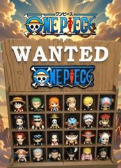 One Piece Kinder Joy για έως 24 φιγούρες