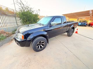 Nissan Navara 2004 DIESEL 4X4 1,5 καμπινα