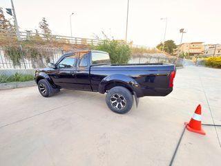 Nissan Navara 2004 DIESEL 4X4 1,5 καμπινα-thumb-3