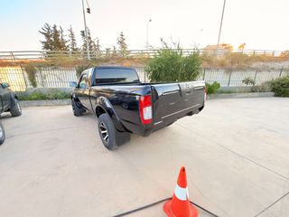Nissan Navara 2004 DIESEL 4X4 1,5 καμπινα-thumb-4