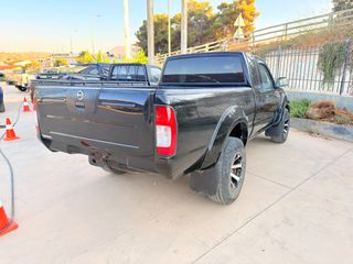 Nissan Navara 2004 DIESEL 4X4 1,5 καμπινα-thumb-6