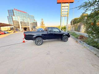 Nissan Navara 2004 DIESEL 4X4 1,5 καμπινα-thumb-7