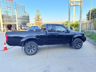 Nissan Navara 2004 DIESEL 4X4 1,5 καμπινα-thumb-9
