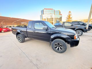 Nissan Navara 2004 DIESEL 4X4 1,5 καμπινα-thumb-10