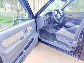 Nissan Navara 2004 DIESEL 4X4 1,5 καμπινα-thumb-12