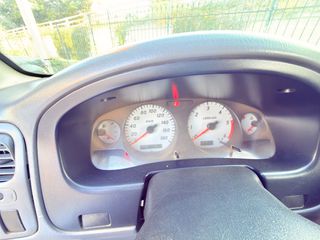 Nissan Navara 2004 DIESEL 4X4 1,5 καμπινα-thumb-15