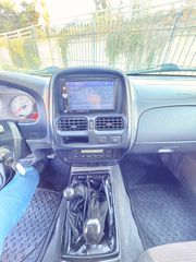 Nissan Navara 2004 DIESEL 4X4 1,5 καμπινα-thumb-17