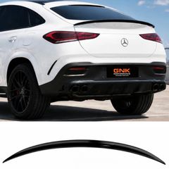 ΑΕΡΟΤΟΜΗ Mercedes GLE Coupe C167 AMG Design Trunk Boot Lid Spoiler (2020-Up) Piano Black