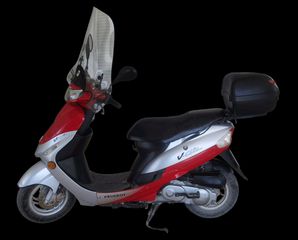 Peugeot V-Clic 50 2011