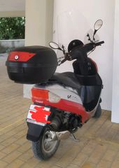 Peugeot V-Clic 50 2011-thumb-9