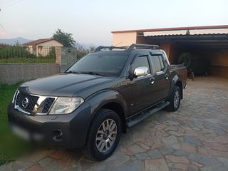 Nissan Navara 2011