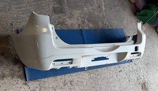 Daihatsu Terios 07-16 προφυλακτήρας πίσω μακρύ σασί-thumb-2