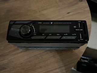 Osio Ραδιόφωνο Αυτοκινήτου 1 DIN (Bluetooth/USB)