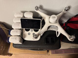 Drones - Multicopters DJI 2020 Phantom 4 rtk