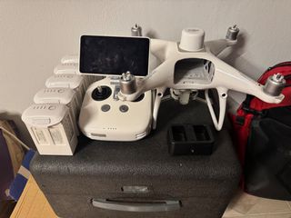 Drones - Multicopters DJI 2020 Phantom 4 rtk-thumb-1