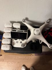 Drones - Multicopters DJI 2020 Phantom 4 rtk-thumb-3
