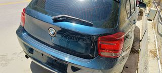 Bmw 116 2014 SPORT LINE  M LOOK-thumb-3