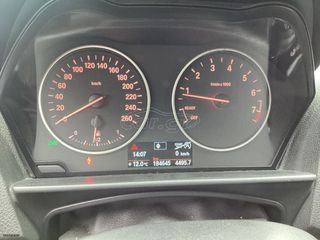Bmw 116 2014 SPORT LINE  M LOOK-thumb-8