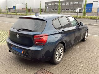 Bmw 116 2014 SPORT LINE  M LOOK-thumb-2