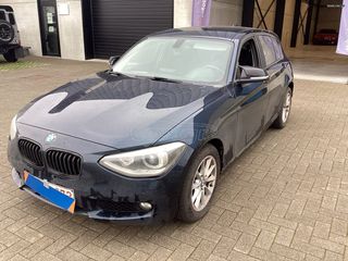 Bmw 116 2014 SPORT LINE  M LOOK