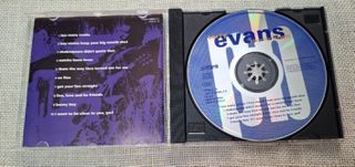 Terry Evans – Blues For Thought CD-thumb-1